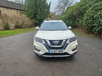 USED 2018 17 NISSAN X-TRAIL 1.6 DIG-T Tekna SUV 5dr Petrol Manual Euro 6 (s/s) (163 ps) Massive spec, fsh,7 seats