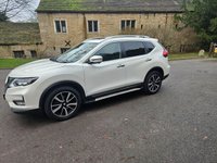 USED 2018 17 NISSAN X-TRAIL 1.6 DIG-T Tekna SUV 5dr Petrol Manual Euro 6 (s/s) (163 ps) Massive spec, fsh,7 seats