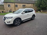 USED 2018 17 NISSAN X-TRAIL 1.6 DIG-T Tekna SUV 5dr Petrol Manual Euro 6 (s/s) (163 ps) Massive spec, fsh,7 seats