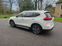 USED 2018 17 NISSAN X-TRAIL 1.6 DIG-T Tekna SUV 5dr Petrol Manual Euro 6 (s/s) (163 ps) Massive spec, fsh,7 seats