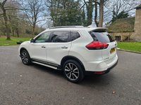 USED 2018 17 NISSAN X-TRAIL 1.6 DIG-T Tekna SUV 5dr Petrol Manual Euro 6 (s/s) (163 ps) Massive spec, fsh,7 seats