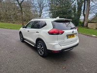 USED 2018 17 NISSAN X-TRAIL 1.6 DIG-T Tekna SUV 5dr Petrol Manual Euro 6 (s/s) (163 ps) Massive spec, fsh,7 seats