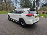 USED 2018 17 NISSAN X-TRAIL 1.6 DIG-T Tekna SUV 5dr Petrol Manual Euro 6 (s/s) (163 ps) Massive spec, fsh,7 seats