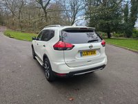 USED 2018 17 NISSAN X-TRAIL 1.6 DIG-T Tekna SUV 5dr Petrol Manual Euro 6 (s/s) (163 ps) Massive spec, fsh,7 seats
