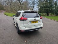 USED 2018 17 NISSAN X-TRAIL 1.6 DIG-T Tekna SUV 5dr Petrol Manual Euro 6 (s/s) (163 ps) Massive spec, fsh,7 seats