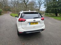USED 2018 17 NISSAN X-TRAIL 1.6 DIG-T Tekna SUV 5dr Petrol Manual Euro 6 (s/s) (163 ps) Massive spec, fsh,7 seats