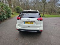 USED 2018 17 NISSAN X-TRAIL 1.6 DIG-T Tekna SUV 5dr Petrol Manual Euro 6 (s/s) (163 ps) Massive spec, fsh,7 seats