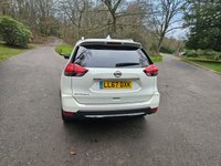 USED 2018 17 NISSAN X-TRAIL 1.6 DIG-T Tekna SUV 5dr Petrol Manual Euro 6 (s/s) (163 ps) Massive spec, fsh,7 seats
