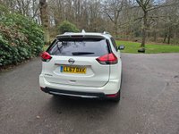 USED 2018 17 NISSAN X-TRAIL 1.6 DIG-T Tekna SUV 5dr Petrol Manual Euro 6 (s/s) (163 ps) Massive spec, fsh,7 seats