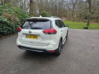 USED 2018 17 NISSAN X-TRAIL 1.6 DIG-T Tekna SUV 5dr Petrol Manual Euro 6 (s/s) (163 ps) Massive spec, fsh,7 seats