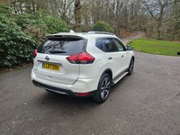 USED 2018 17 NISSAN X-TRAIL 1.6 DIG-T Tekna SUV 5dr Petrol Manual Euro 6 (s/s) (163 ps) Massive spec, fsh,7 seats