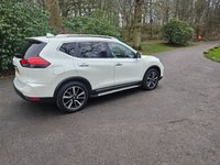 USED 2018 17 NISSAN X-TRAIL 1.6 DIG-T Tekna SUV 5dr Petrol Manual Euro 6 (s/s) (163 ps) Massive spec, fsh,7 seats