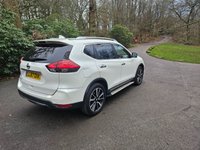 USED 2018 17 NISSAN X-TRAIL 1.6 DIG-T Tekna SUV 5dr Petrol Manual Euro 6 (s/s) (163 ps) Massive spec, fsh,7 seats