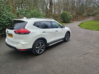 USED 2018 17 NISSAN X-TRAIL 1.6 DIG-T Tekna SUV 5dr Petrol Manual Euro 6 (s/s) (163 ps) Massive spec, fsh,7 seats