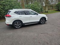 USED 2018 17 NISSAN X-TRAIL 1.6 DIG-T Tekna SUV 5dr Petrol Manual Euro 6 (s/s) (163 ps) Massive spec, fsh,7 seats