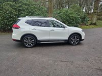 USED 2018 17 NISSAN X-TRAIL 1.6 DIG-T Tekna SUV 5dr Petrol Manual Euro 6 (s/s) (163 ps) Massive spec, fsh,7 seats