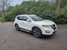 USED 2018 17 NISSAN X-TRAIL 1.6 DIG-T Tekna SUV 5dr Petrol Manual Euro 6 (s/s) (163 ps) Massive spec, fsh,7 seats