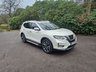 USED 2018 17 NISSAN X-TRAIL 1.6 DIG-T Tekna SUV 5dr Petrol Manual Euro 6 (s/s) (163 ps) Massive spec, fsh,7 seats