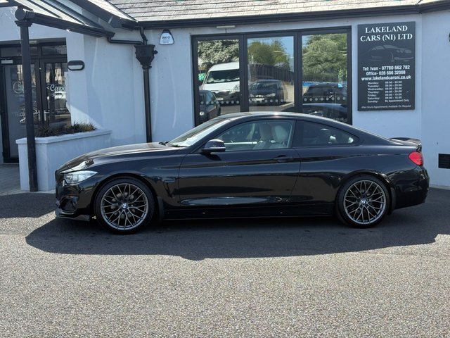 View our BMW 4 SERIES