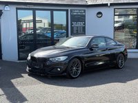USED 2015 S BMW 4 SERIES 2.0 420d Sport Coupe 2dr Diesel Manual Euro 6 (s/s) (190 ps) 