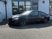 USED 2015 S BMW 4 SERIES 2.0 420d Sport Coupe 2dr Diesel Manual Euro 6 (s/s) (190 ps) 