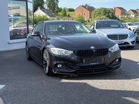 USED 2015 S BMW 4 SERIES 2.0 420d Sport Coupe 2dr Diesel Manual Euro 6 (s/s) (190 ps) 