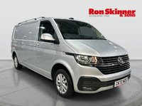 USED 2022 72 VOLKSWAGEN TRANSPORTER 2.0 TDI T30 Highline Panel Van 5dr Diesel Manual FWD LWB Euro 6 (s/s) (150 ps) 