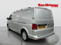 USED 2022 72 VOLKSWAGEN TRANSPORTER 2.0 TDI T30 Highline Panel Van 5dr Diesel Manual FWD LWB Euro 6 (s/s) (150 ps) 