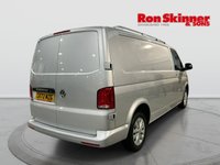 USED 2022 72 VOLKSWAGEN TRANSPORTER 2.0 TDI T30 Highline Panel Van 5dr Diesel Manual FWD LWB Euro 6 (s/s) (150 ps) 