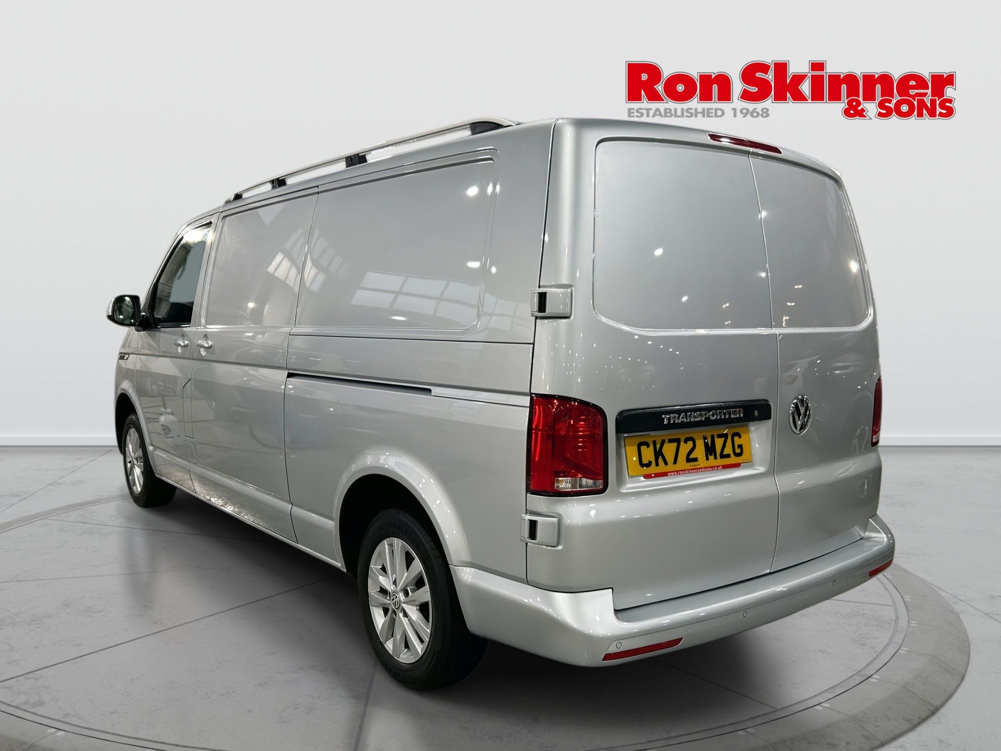 USED 2022 72 VOLKSWAGEN TRANSPORTER 2.0 TDI T30 Highline Panel Van 5dr Diesel Manual FWD LWB Euro 6 (s/s) (150 ps) 