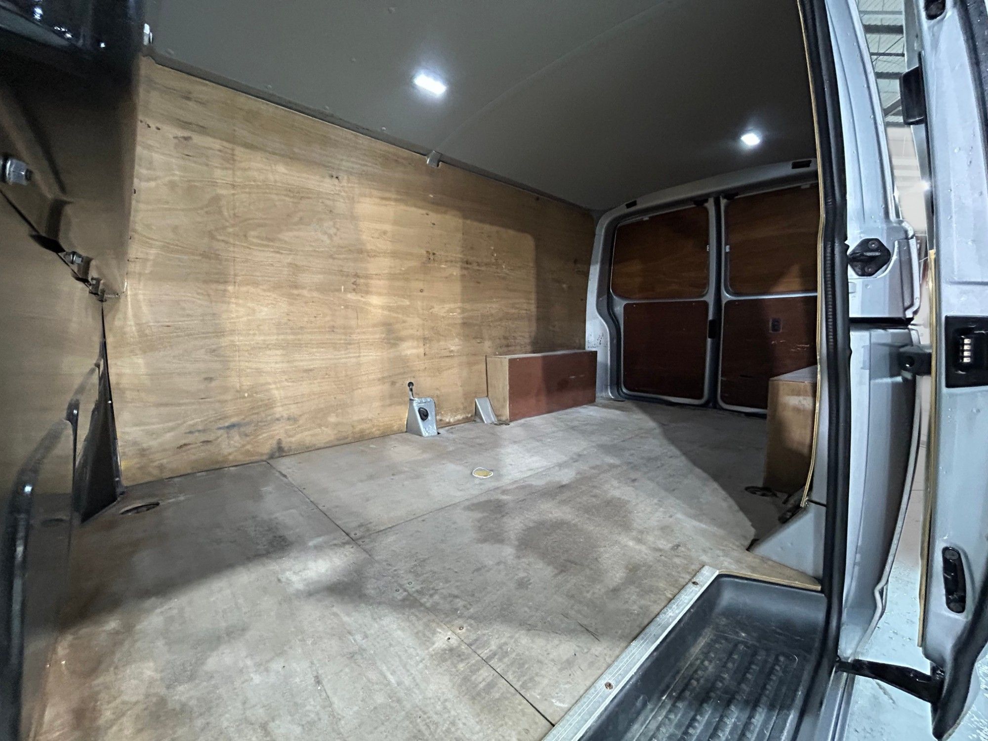 USED 2022 72 VOLKSWAGEN TRANSPORTER 2.0 TDI T30 Highline Panel Van 5dr Diesel Manual FWD LWB Euro 6 (s/s) (150 ps) 
