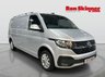 USED 2022 72 VOLKSWAGEN TRANSPORTER 2.0 TDI T30 Highline Panel Van 5dr Diesel Manual FWD LWB Euro 6 (s/s) (150 ps) 
