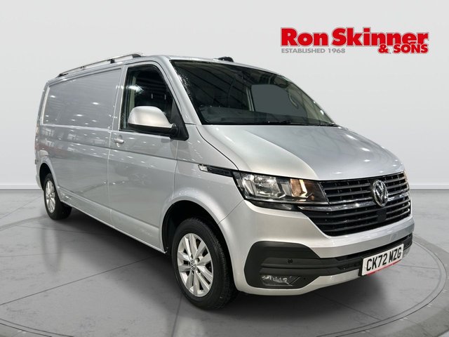 View our VOLKSWAGEN TRANSPORTER