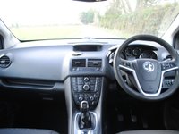 USED 2011 61 VAUXHALL MERIVA 1.7 CDTi Exclusiv MPV 5dr Diesel Manual Euro 5 (130 ps) www.suffolkcarcentre.co.uk - Located at Ilketshall