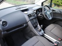 USED 2011 61 VAUXHALL MERIVA 1.7 CDTi Exclusiv MPV 5dr Diesel Manual Euro 5 (130 ps) www.suffolkcarcentre.co.uk - Located at Ilketshall