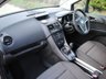 USED 2011 61 VAUXHALL MERIVA 1.7 CDTi Exclusiv MPV 5dr Diesel Manual Euro 5 (130 ps) www.suffolkcarcentre.co.uk - Located at Ilketshall