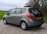 USED 2011 61 VAUXHALL MERIVA 1.7 CDTi Exclusiv MPV 5dr Diesel Manual Euro 5 (130 ps) www.suffolkcarcentre.co.uk - Located at Ilketshall