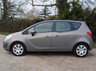 USED 2011 61 VAUXHALL MERIVA 1.7 CDTi Exclusiv MPV 5dr Diesel Manual Euro 5 (130 ps) www.suffolkcarcentre.co.uk - Located at Ilketshall