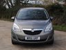 USED 2011 61 VAUXHALL MERIVA 1.7 CDTi Exclusiv MPV 5dr Diesel Manual Euro 5 (130 ps) www.suffolkcarcentre.co.uk - Located at Ilketshall