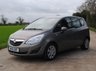 USED 2011 61 VAUXHALL MERIVA 1.7 CDTi Exclusiv MPV 5dr Diesel Manual Euro 5 (130 ps) www.suffolkcarcentre.co.uk - Located at Ilketshall