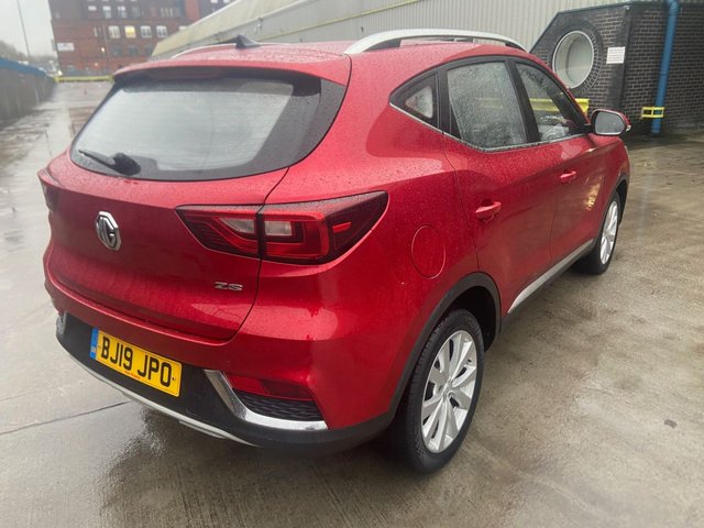 2019 19 MG MG ZS 1.0 T-GDI Excite SUV 5dr Petrol Auto Euro 6 (111 ps) - Photo 3