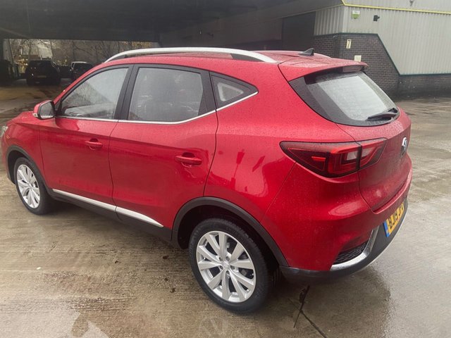 2019 19 MG MG ZS 1.0 T-GDI Excite SUV 5dr Petrol Auto Euro 6 (111 ps) - Photo 4