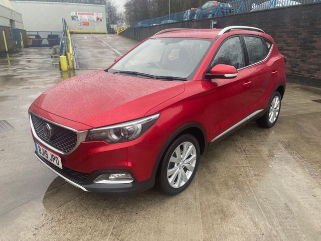 2019 19 MG MG ZS 1.0 T-GDI Excite SUV 5dr Petrol Auto Euro 6 (111 ps) - Photo 5