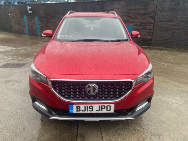 2019 19 MG MG ZS 1.0 T-GDI Excite SUV 5dr Petrol Auto Euro 6 (111 ps) - Photo 2