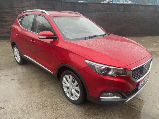 2019 19 MG MG ZS 1.0 T-GDI Excite SUV 5dr Petrol Auto Euro 6 (111 ps) - Photo 1