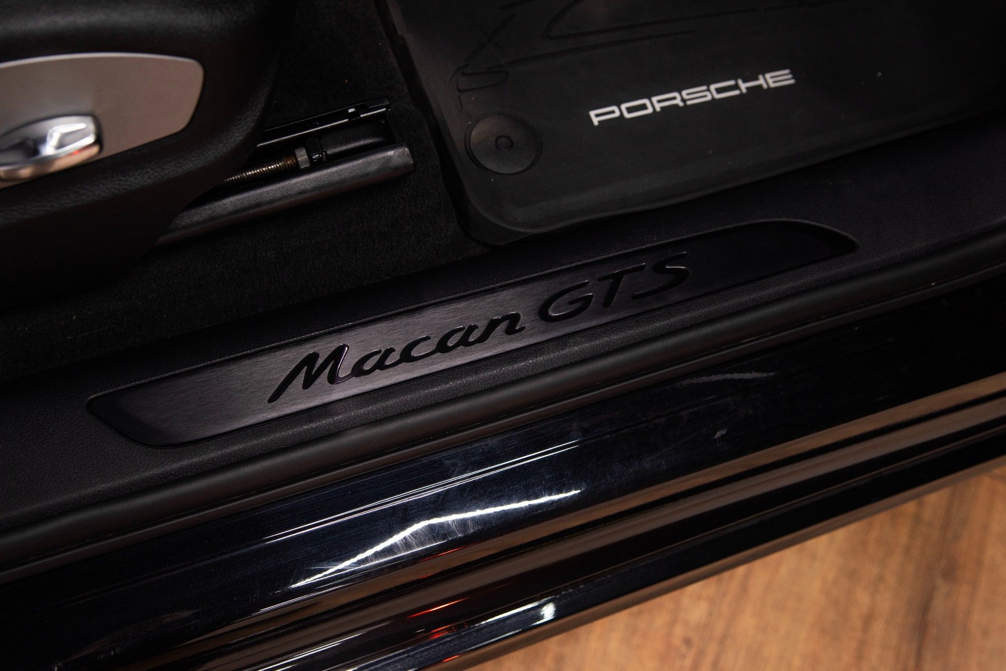 USED 2023 73 PORSCHE MACAN 2.9T V6 GTS  
