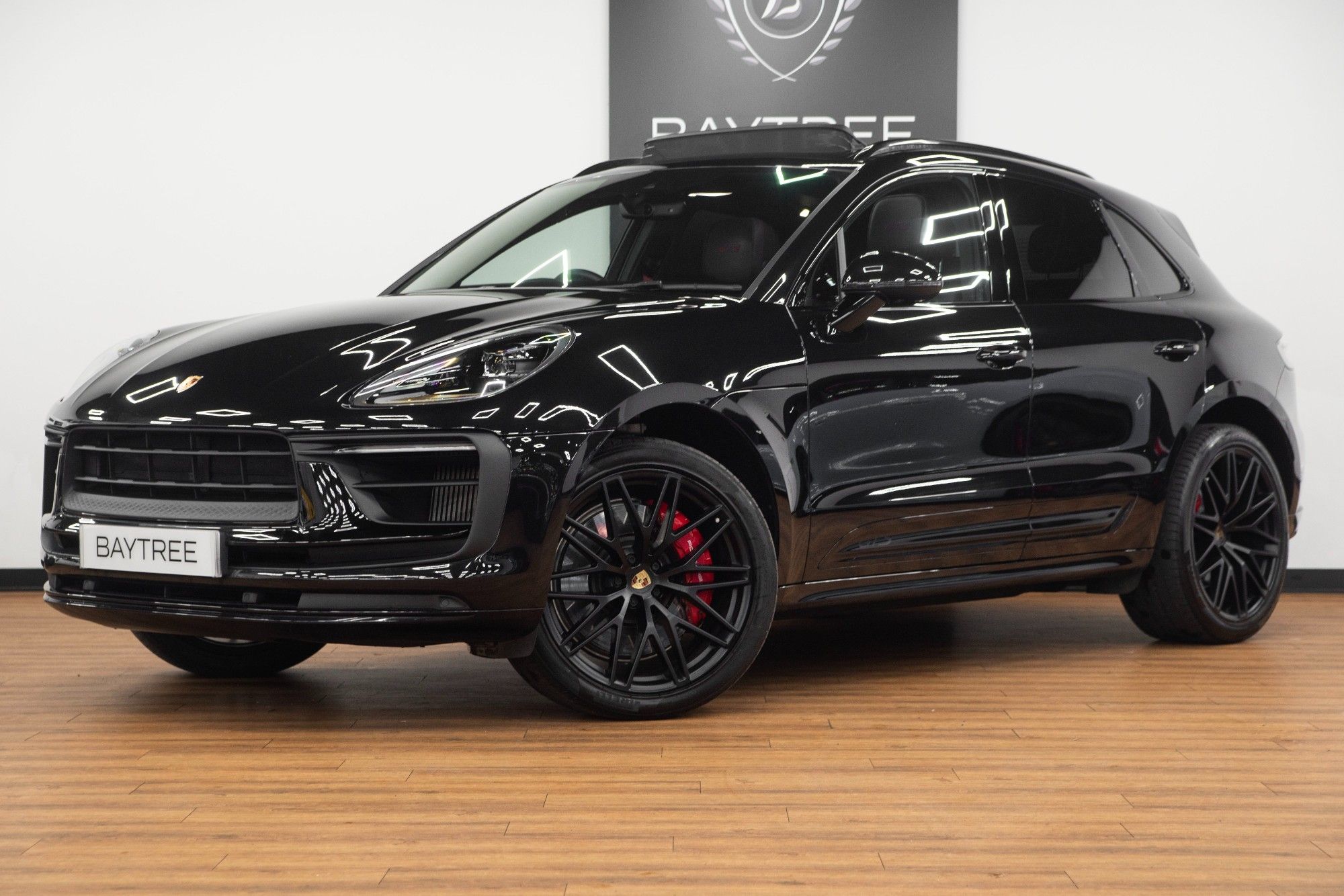 USED 2023 73 PORSCHE MACAN 2.9T V6 GTS  