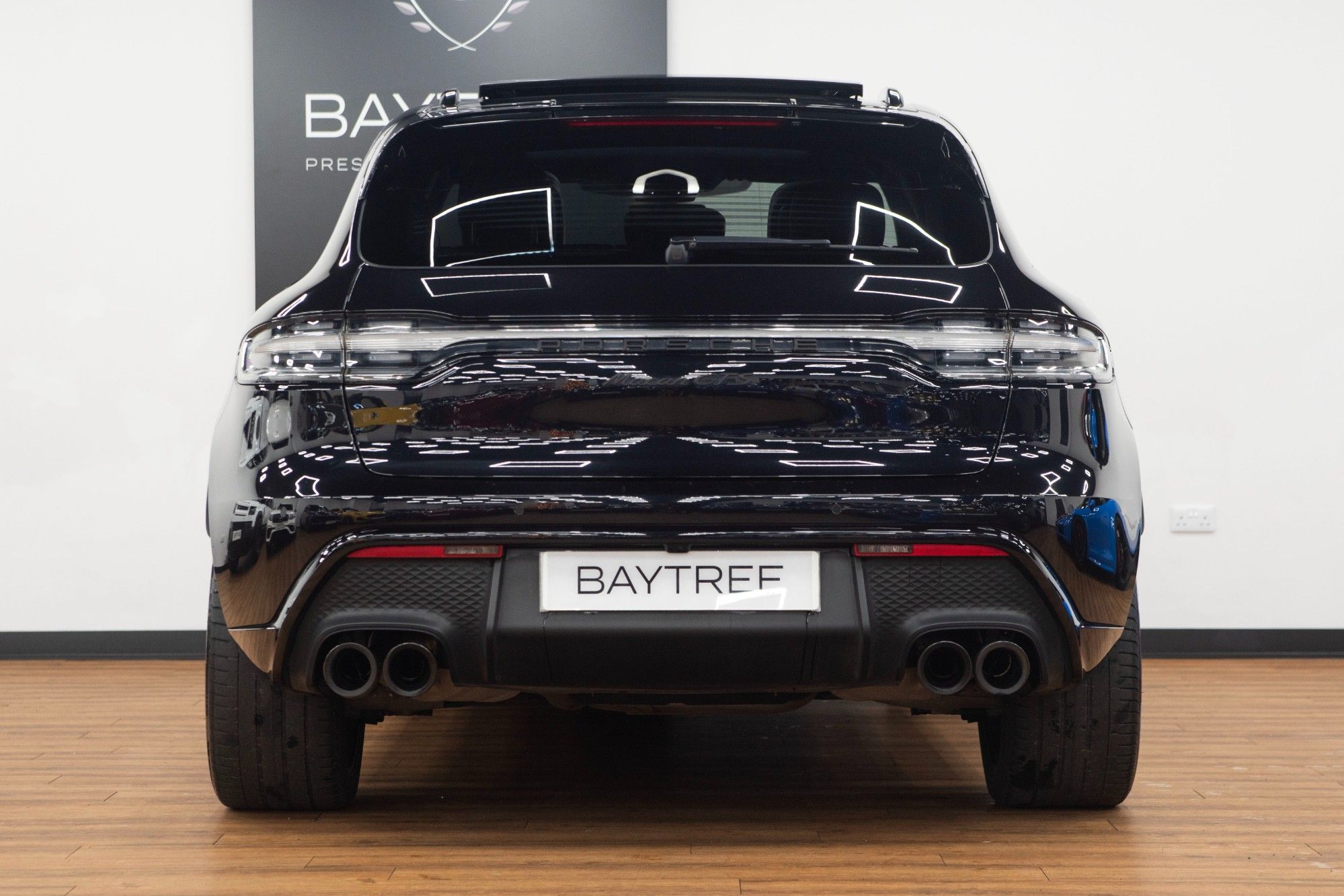 USED 2023 73 PORSCHE MACAN 2.9T V6 GTS  
