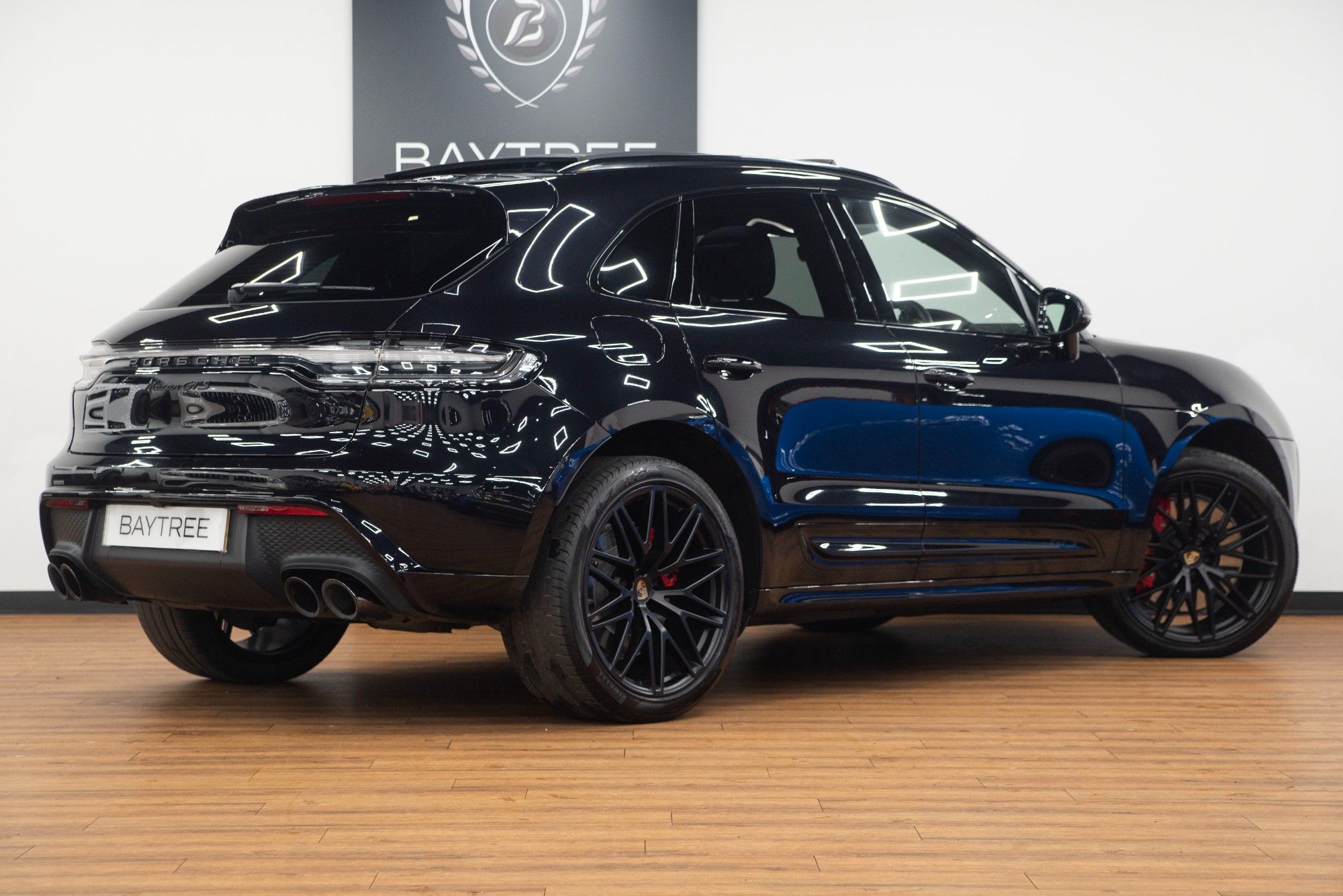 USED 2023 73 PORSCHE MACAN 2.9T V6 GTS  