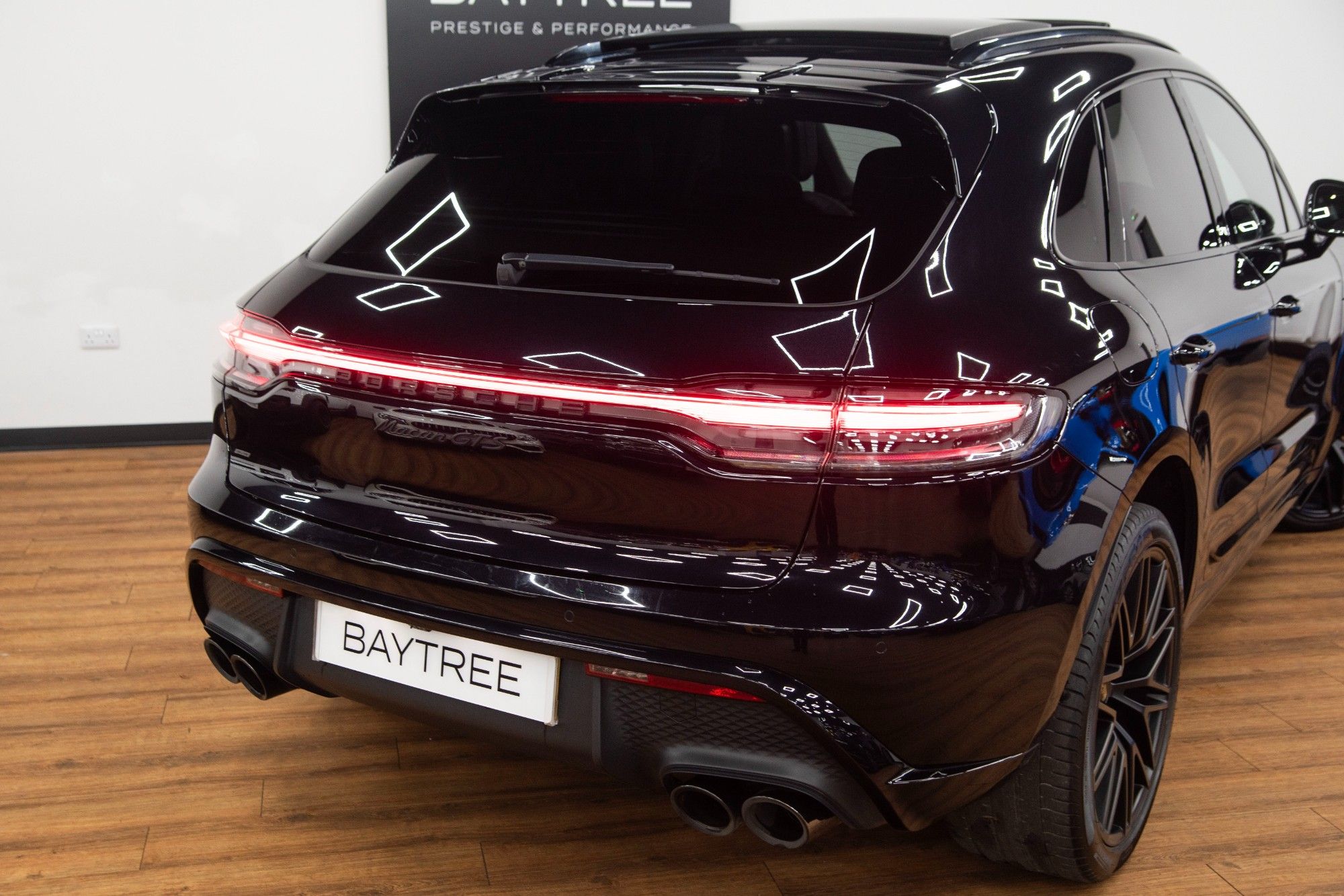 USED 2023 73 PORSCHE MACAN 2.9T V6 GTS  